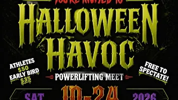 Halloween Havoc