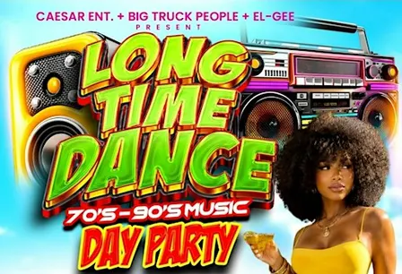 Long Time Dance