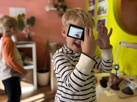 CIRC PreK presents: Making The Learning Visible