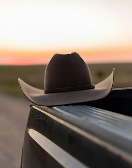 Breathe, Brim & Brunch: Strength & Stretch Class & Cowboy Hat Workshop