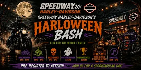 Speedway Harley-Davidson's Harloween Bash