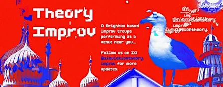 Improvised Comedy Night: Simulation Theory
