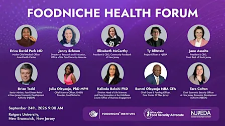 FoodNiche Health Forum