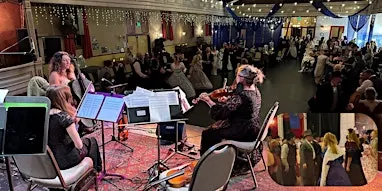2026 Nevada Statehood Ball featuring Renegade Orchestra