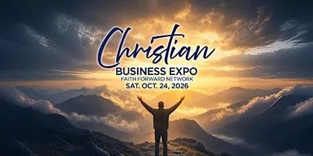 Christian Business Expo! October 24th