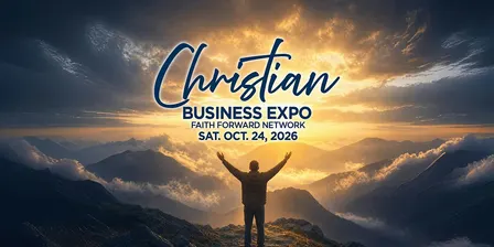 Christian Business Expo! October 24th