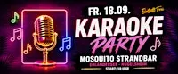 Karaoke Party am Erländersee in Hügelsheim (Eintritt Frei)