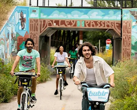 Milwaukee Bike Infrastructure Tour