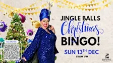Jingle Balls Drag Christmas Bingo with Ophelia Balls @ Brinkburn St. Bingo