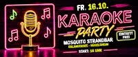 Karaoke Party am Erländersee in Hügelsheim (Eintritt Frei)