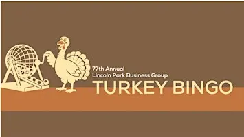 77th Annual Turkey Bingo