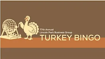 77th Annual Turkey Bingo