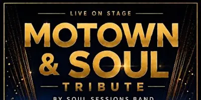 MOTOWN & SOUL TRIBUTE by Soul Sessions Band