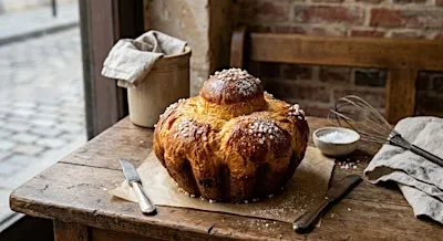 Pastry Masterclass: Brioches- Chef Camille - Cooking Class