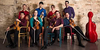 Magisterra At The Museum: Masterworks - Romantic Piano Quartets