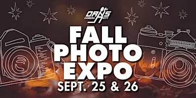 Fall Photo Expo at Dan's Camera City