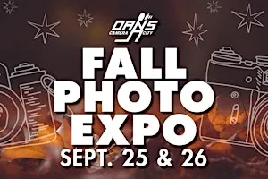 Fall Photo Expo at Dan's Camera City