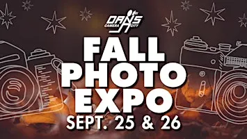Fall Photo Expo at Dan's Camera City