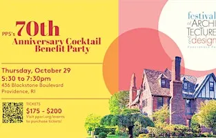PPS’s 70th Anniversary Cocktail Benefit Party