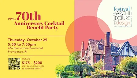 PPS’s 70th Anniversary Cocktail Benefit Party