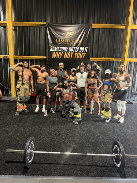 Limitless Bootcamp