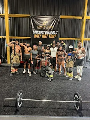 Limitless Bootcamp