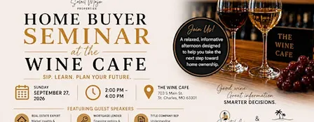 Home Buyers Seminar