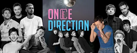 THE ON(C)E DIRECTION NIGHT · Badehaus · Berlin