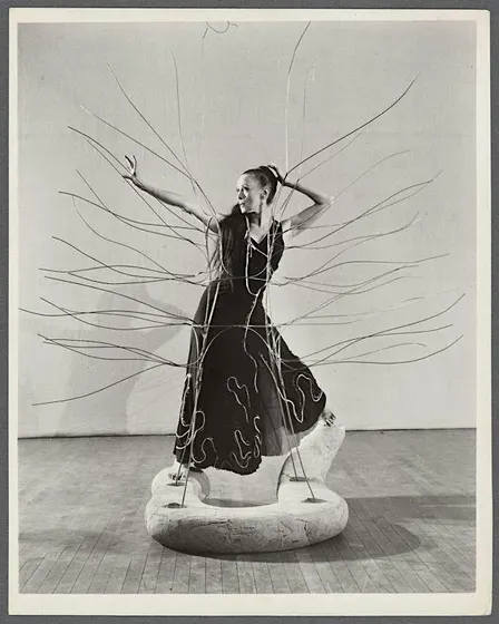 The Dance Historian Is In:  Ronnie Ancona on Martha Graham’s Greek Dances