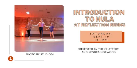 Introduction to Hula at Reflection Riding