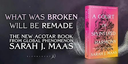 ACOTAR #6 Midnight Release Party - Authorless Event