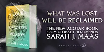 ACOTAR #7 Midnight Release Party - Authorless Event