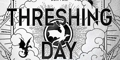 Threshing Day Midnight Release Party - Authorless Event