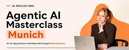 Agentic AI Masterclass — Hands-on AI Agents Training in Munich