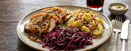 Oktoberfest: Bavarian Harvest Dinner  – Chef Kelly- Cooking Class