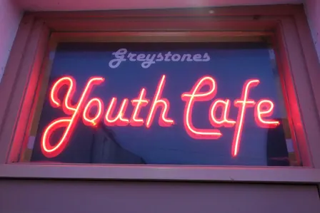 Creative Cafe- September