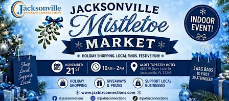Jacksonville Mistletoe Market