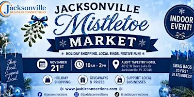 Jacksonville Mistletoe Market
