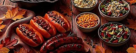 5th Annual Fall BBQ
