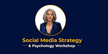 Social Media Strategy & Psychology Workshop