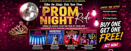Prom Night Redo