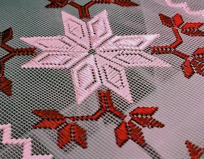 Jalli Doozi: Embroidery Workshop