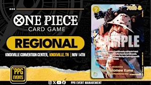 One Piece Offline Regional - Knoxville, TN