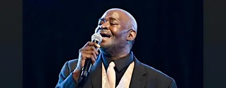 Lewis Sings Luther
