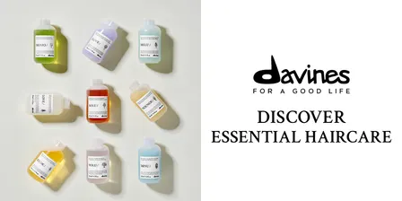 DAVINES DISCOVER ESSENTIAL HAIRCARE - Encinitas