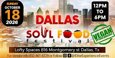 Dallas Soul Food Festival