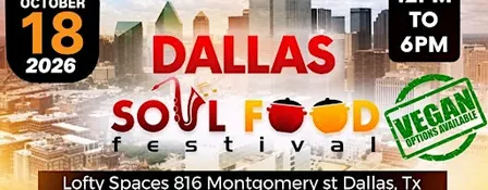 Dallas Soul Food Festival