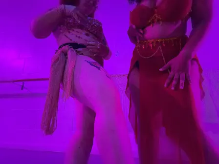 Sapphic-on-Sapphic Productions: Mystique Sensual