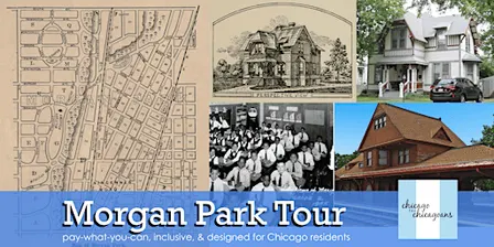 Morgan Park Walking Tour