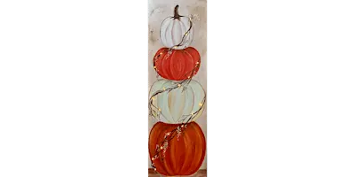 Illuminating Pumpkins - Paint and Sip in Orange County | Classpop!™